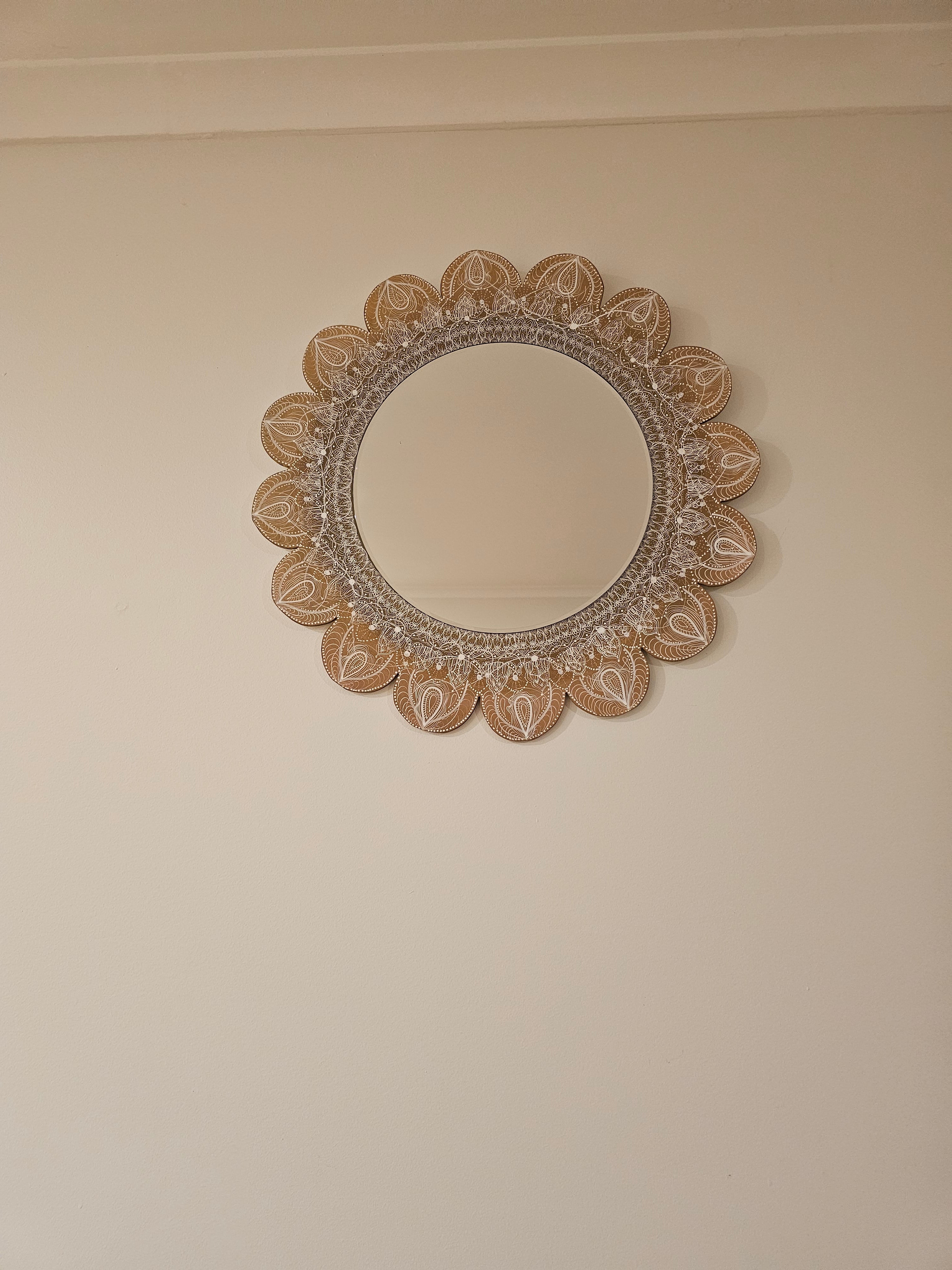 Mandala Mirrors