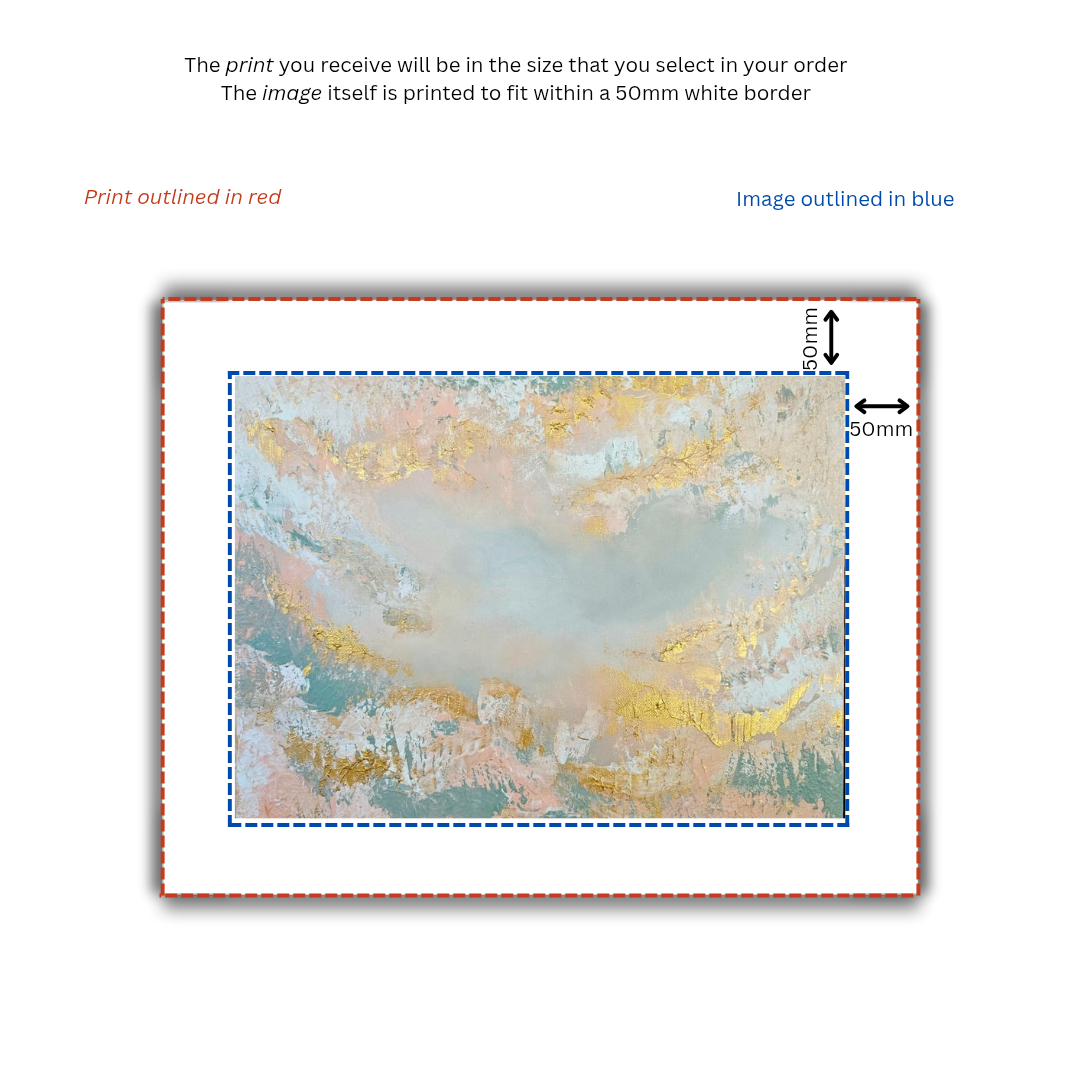 Firmament Print