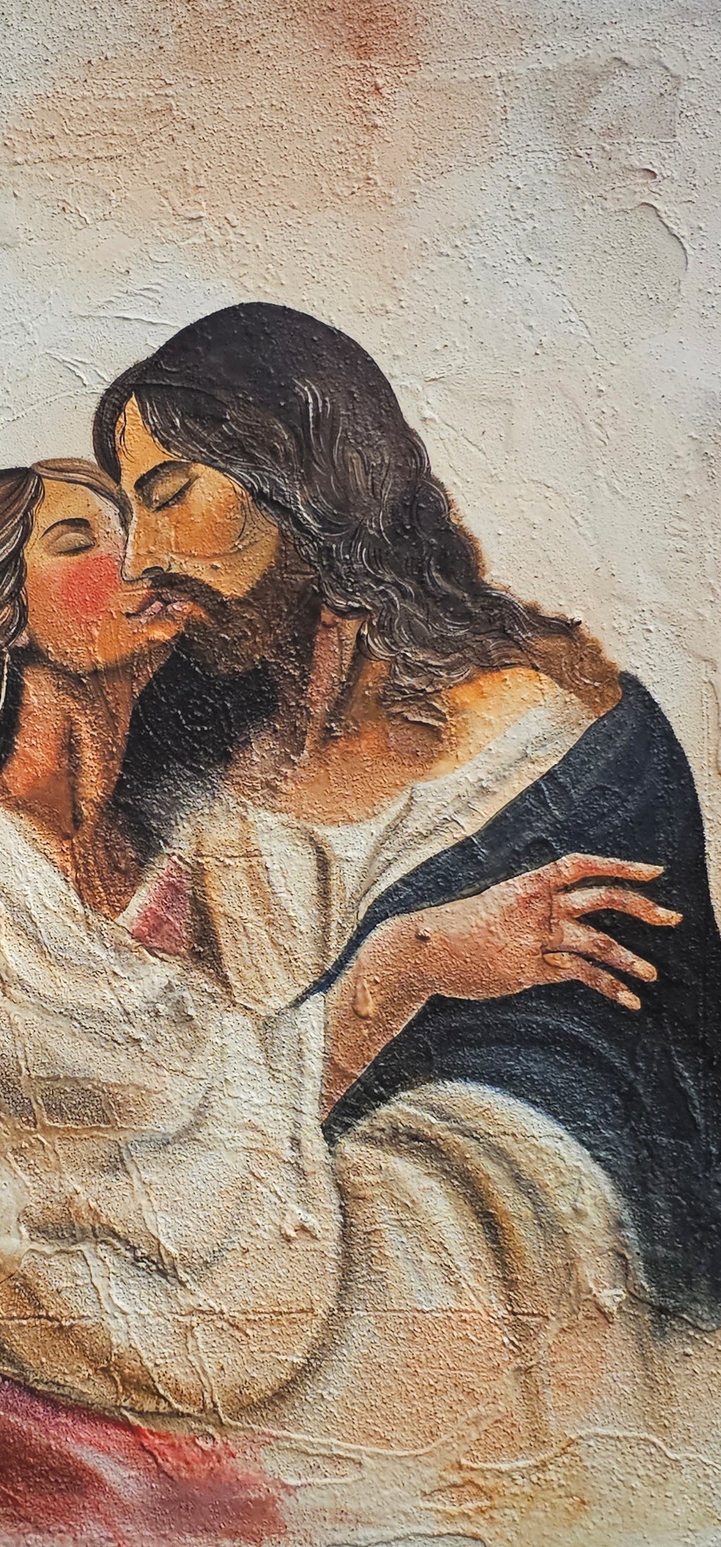 Christ's Love Print