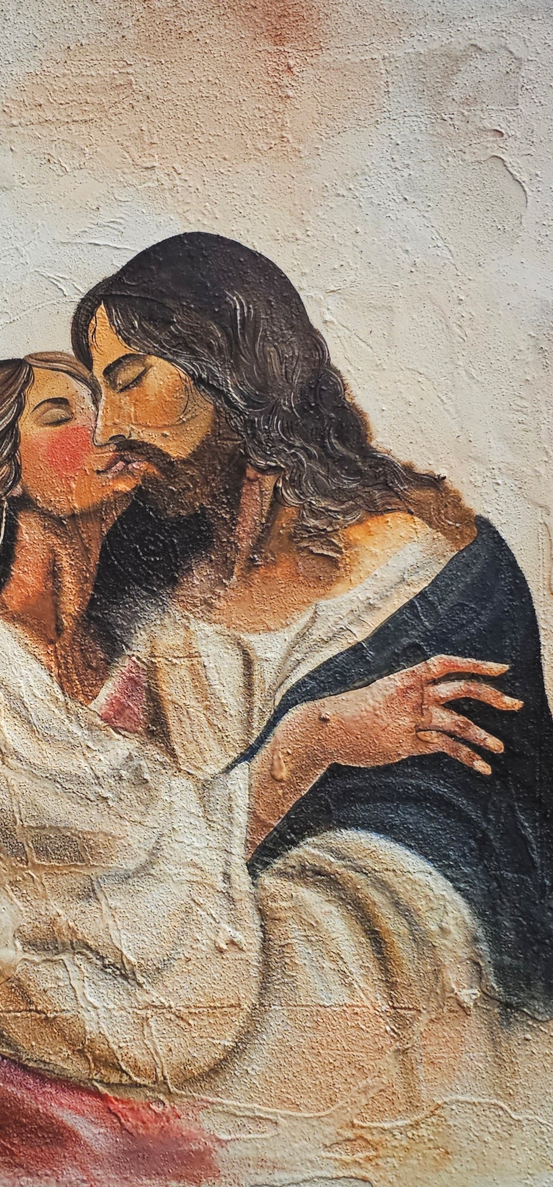 Christ's Love Print