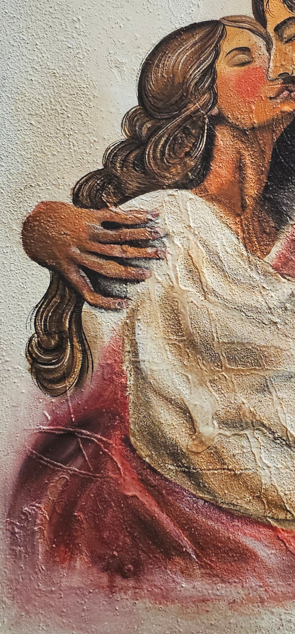 Christ's Love Print