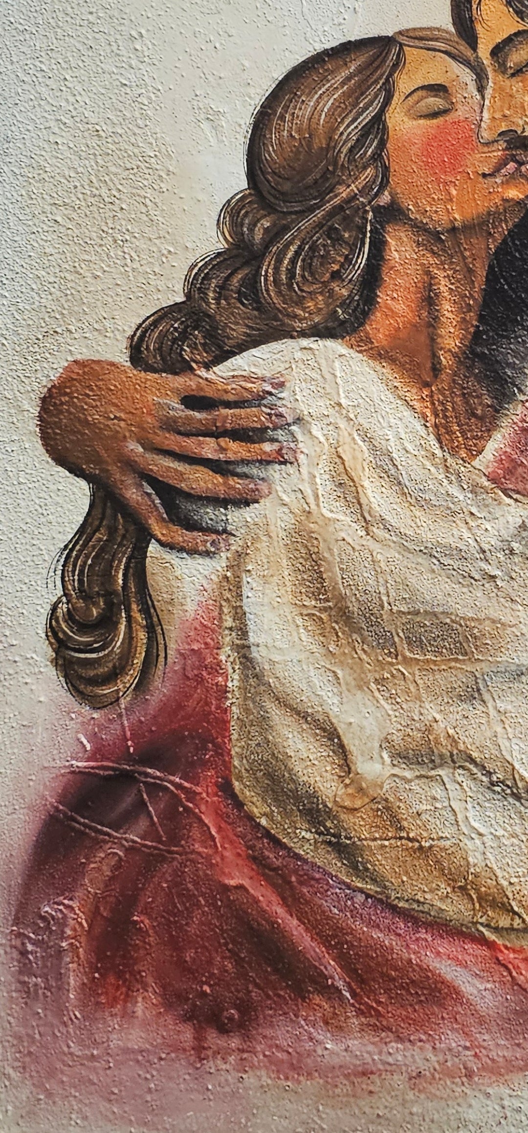 Christ's Love Print